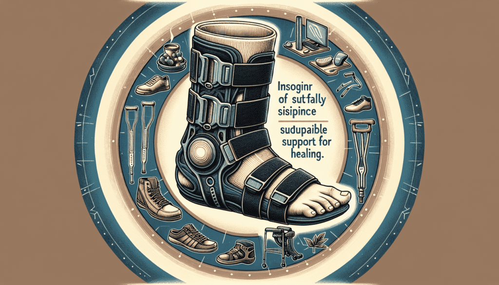 Best Supportive Devices For A Sprained Foot Best Supportive Devices For A Sprained Foot