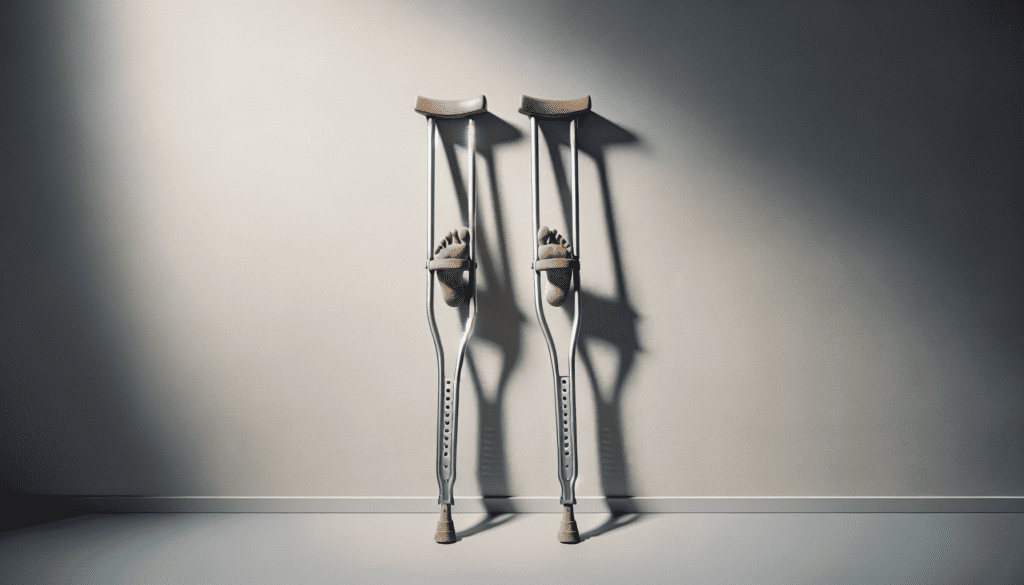 Common Myths About Treating A Sprained Foot Common Myths About Treating A Sprained Foot