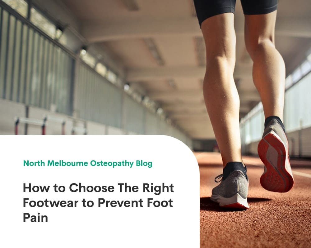 How To Choose The Right Footwear For A Sprained Foot: Support And Cushioning