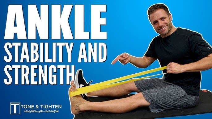 How To Keep Your Ankles Strong And Stable For Sports How To Keep Your Ankles Strong And Stable For Sports