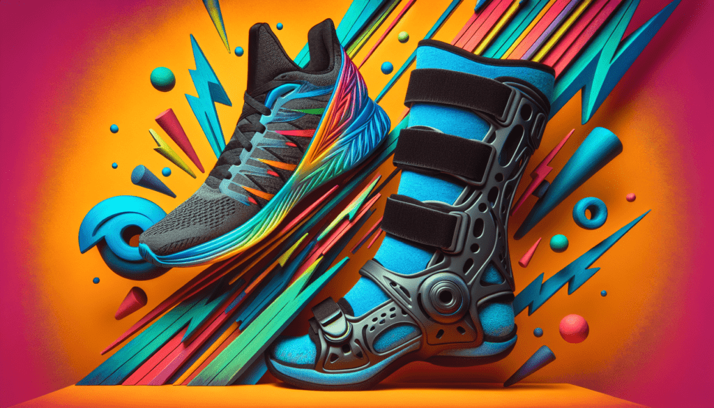 How To Support A Sprained Foot During High-Impact Exercise How To Support A Sprained Foot During High-Impact Exercise