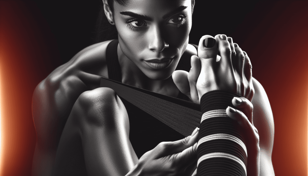 Most Effective Exercises For Strengthening Ankles In Gymnasts