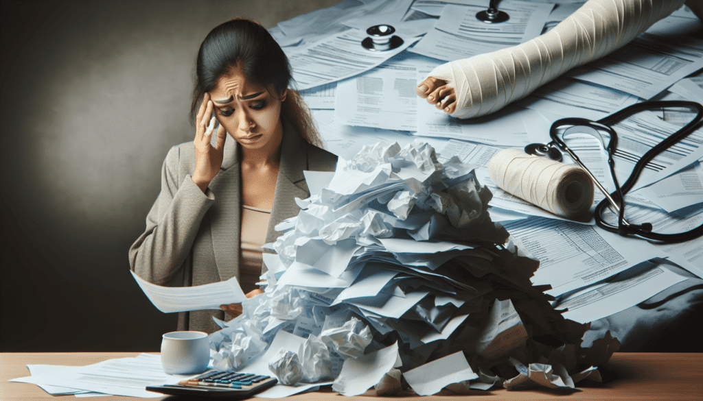 Navigating The Financial Strain Of A Sprained Foot Navigating The Financial Strain Of A Sprained Foot