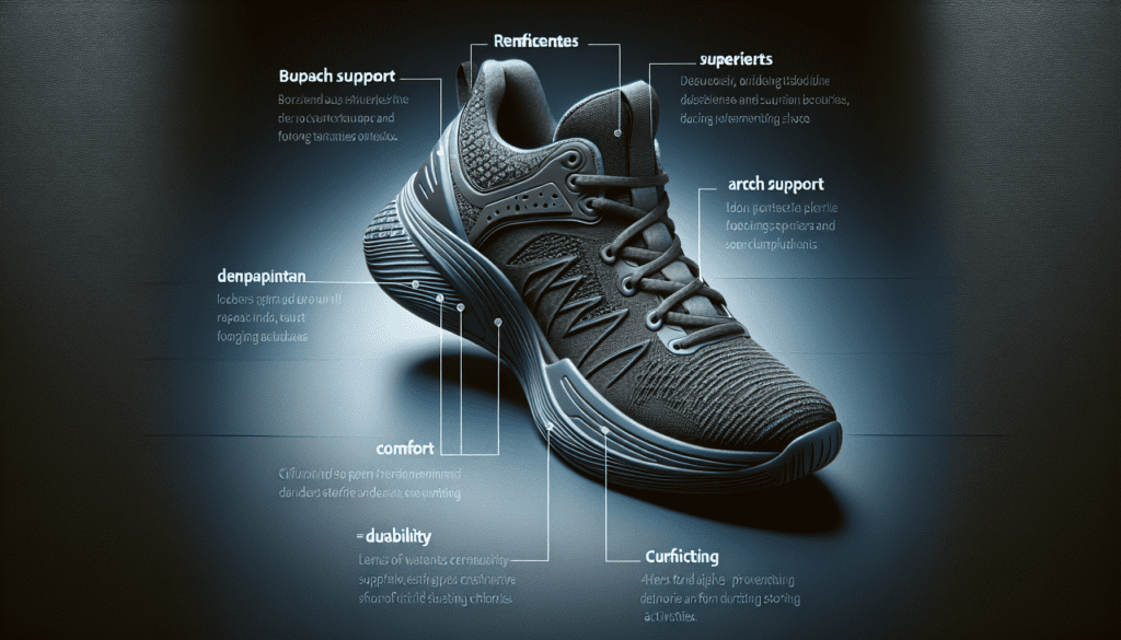 Preventing Foot Sprains: The Role Of Footwear In Prevention Preventing Foot Sprains: The Role Of Footwear In Prevention