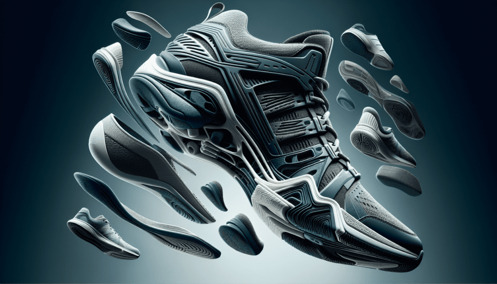 Preventing Foot Sprains: The Role Of Footwear In Prevention Preventing Foot Sprains: The Role Of Footwear In Prevention