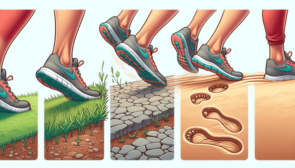 Preventing Foot Sprains: Tips For Gradually Increasing Activity Preventing Foot Sprains: Tips For Gradually Increasing Activity