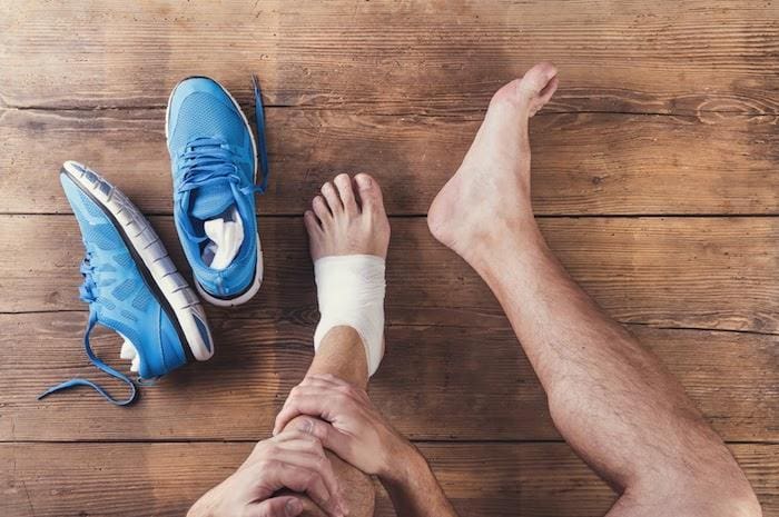 Preventing Foot Sprains: Understanding The Risk Of Overtraining Preventing Foot Sprains: Understanding The Risk Of Overtraining