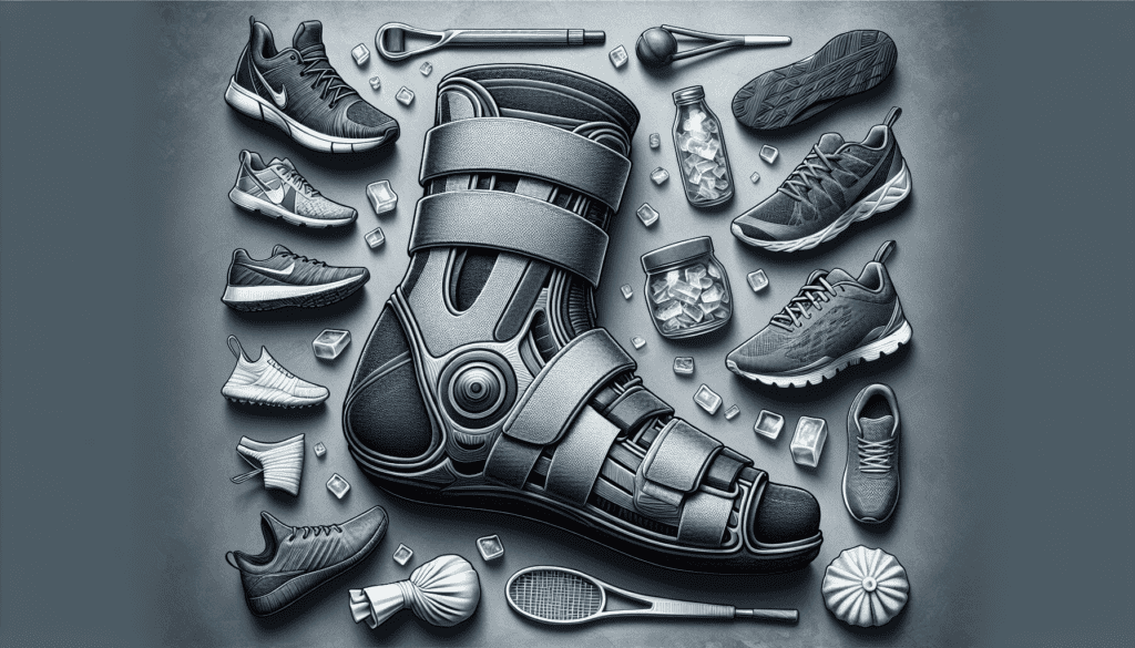 Preventing Foot Sprains: What To Do If You Have Weak Ankles