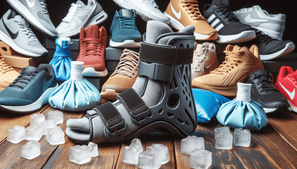 Preventing Foot Sprains: What To Do If You Have Weak Ankles