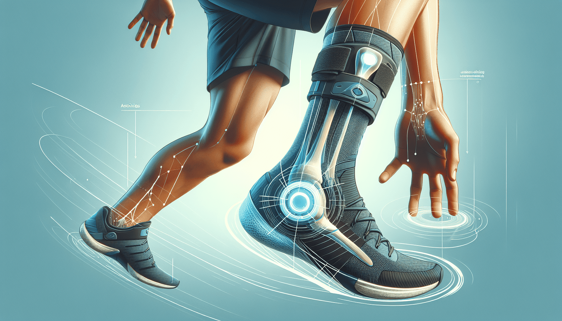 The Benefits Of Proper Foot Mechanics In Preventing Ankle Sprains