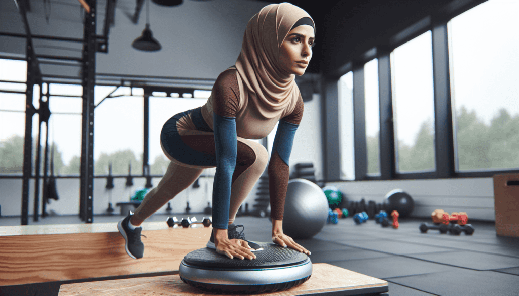 The Impact Of Proprioceptive Training On The Risk Of A Sprained Foot