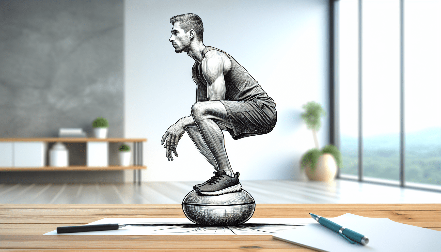 The Impact Of Proprioceptive Training On The Risk Of A Sprained Foot