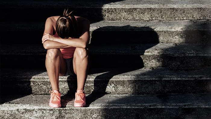 The Mental And Emotional Rollercoaster Of A Sprained Foot Recovery