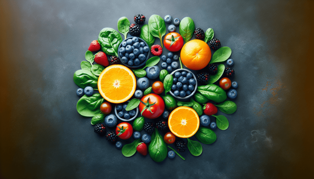 The Role Of Antioxidants In Supporting Foot Injury Recovery