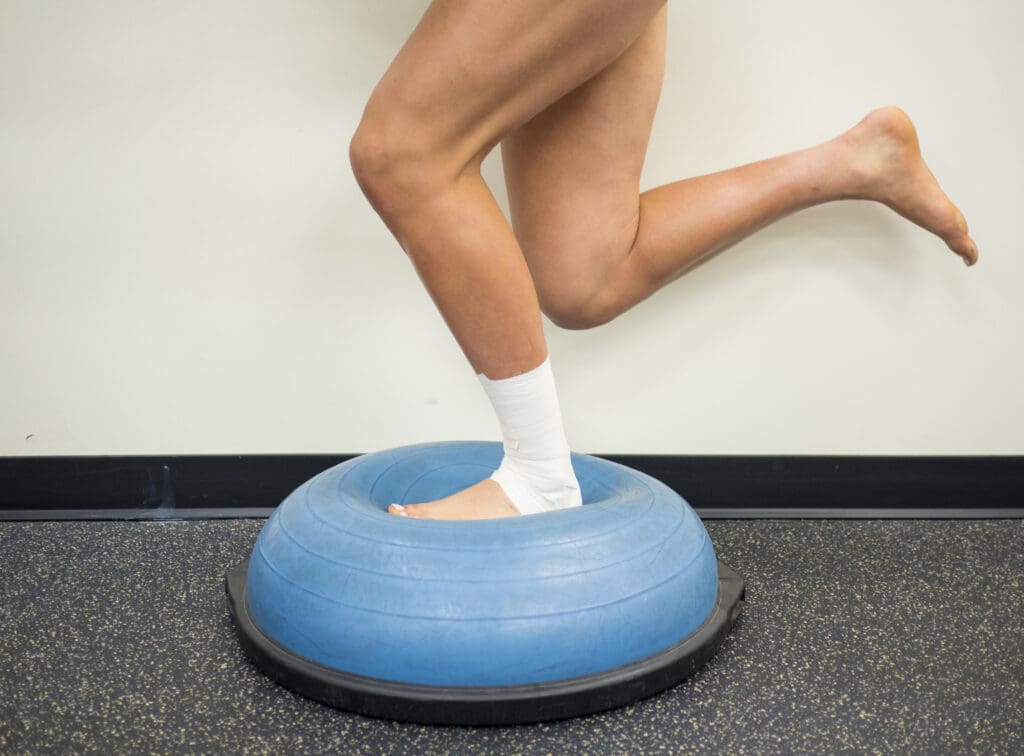 The Role Of Balance Exercises In Preventing A Sprained Foot The Role Of Balance Exercises In Preventing A Sprained Foot