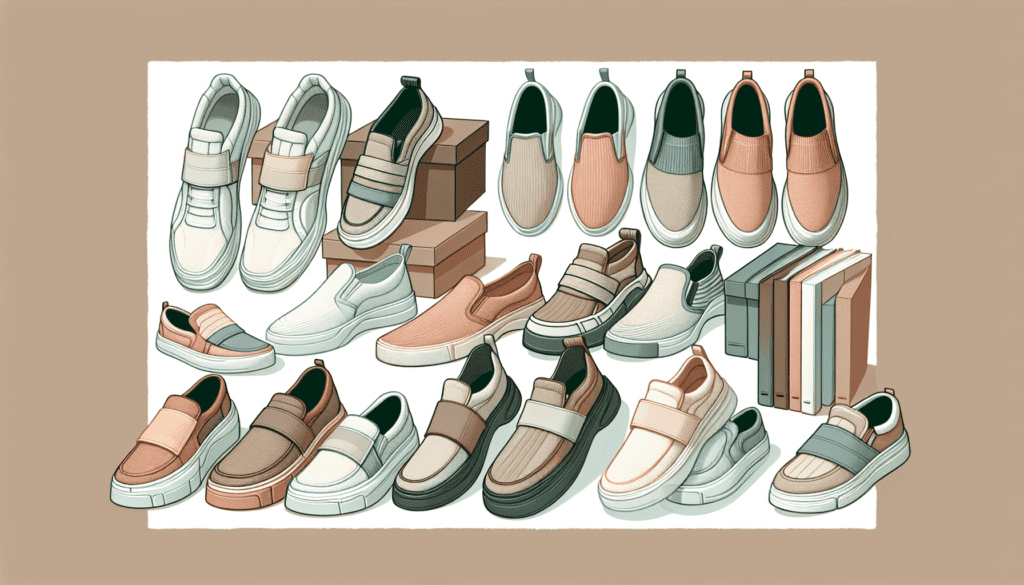 Top 10 Slip-on Shoes For A Sprained Foot Recovery Top 10 Slip-on Shoes For A Sprained Foot Recovery
