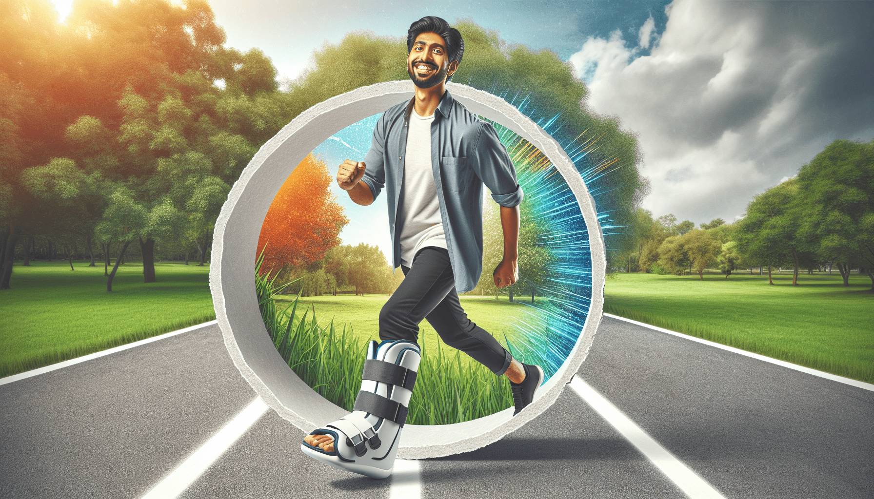 Top Signs That Your Sprained Foot Is Healing Properly