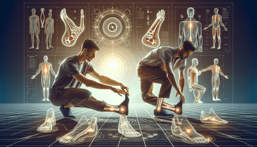 Top Stretches For Preventing Future Sprained Foot Injuries Top Stretches For Preventing Future Sprained Foot Injuries