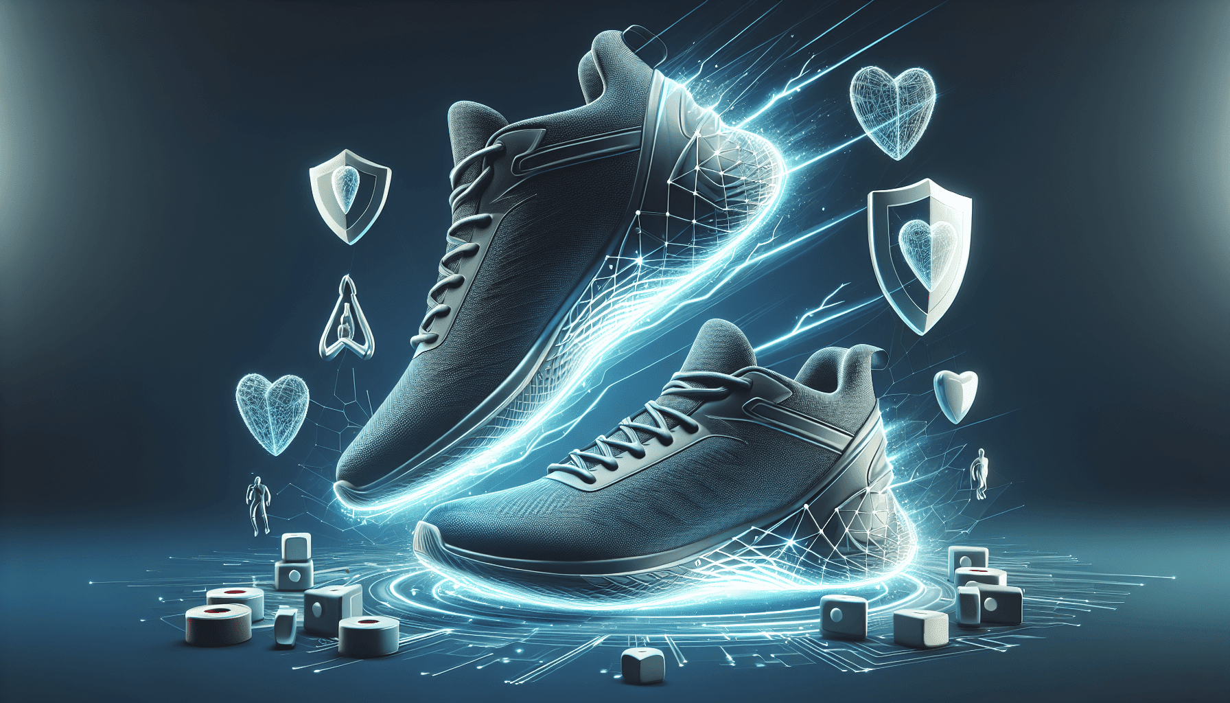 Best Footwear Choices For Preventing Sprained Foot Injuries