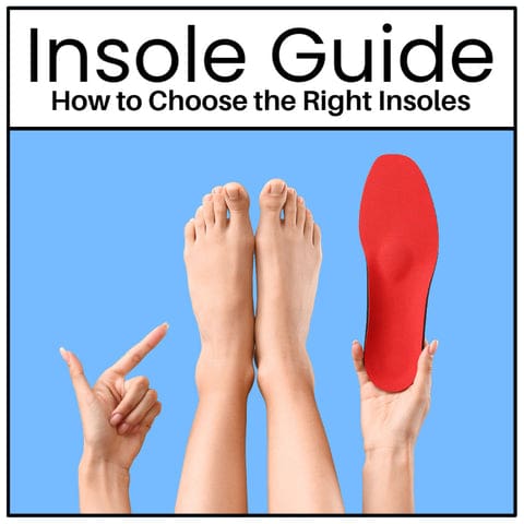 Buyers Guide To Orthotic Insoles For Sprained Foot Buyers Guide To Orthotic Insoles For Sprained Foot