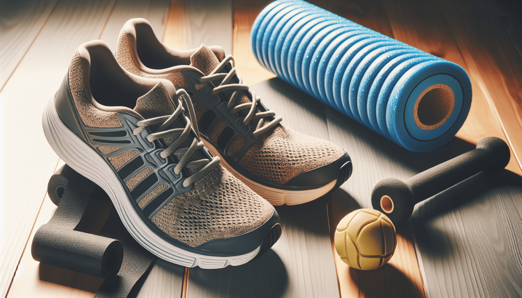 How To Create A Supportive Environment For Foot Sprain Rehabilitation