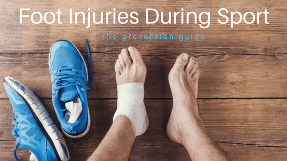 How To Prevent Foot And Ankle Injuries In Impact Sports