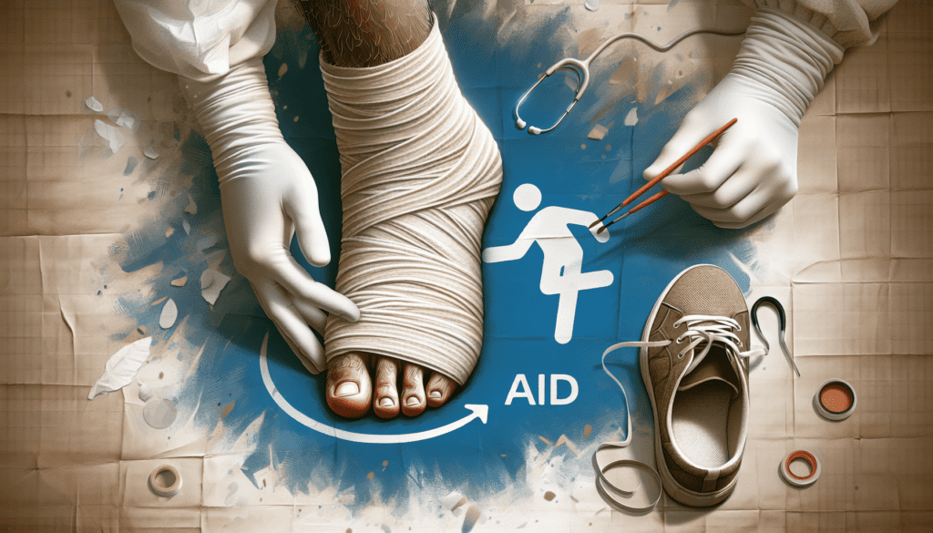 My Experience With Support Groups For Those With Sprained Feet