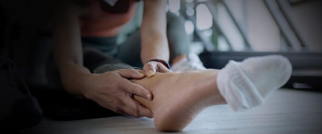Navigating Physical Intimacy And Relationships During A Sprained Foot Recovery