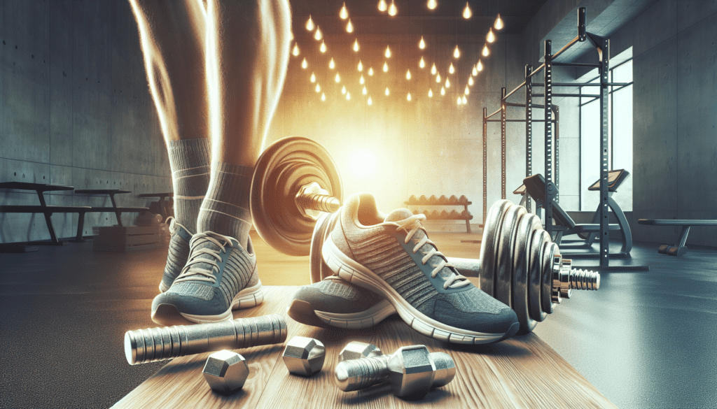 Preventing Foot Sprains: Incorporating Cross-Training For Prevention Preventing Foot Sprains: Incorporating Cross-Training For Prevention