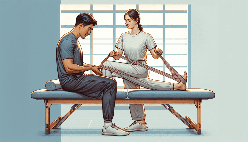 Professional Insights On Physical Therapy For A Sprained Foot