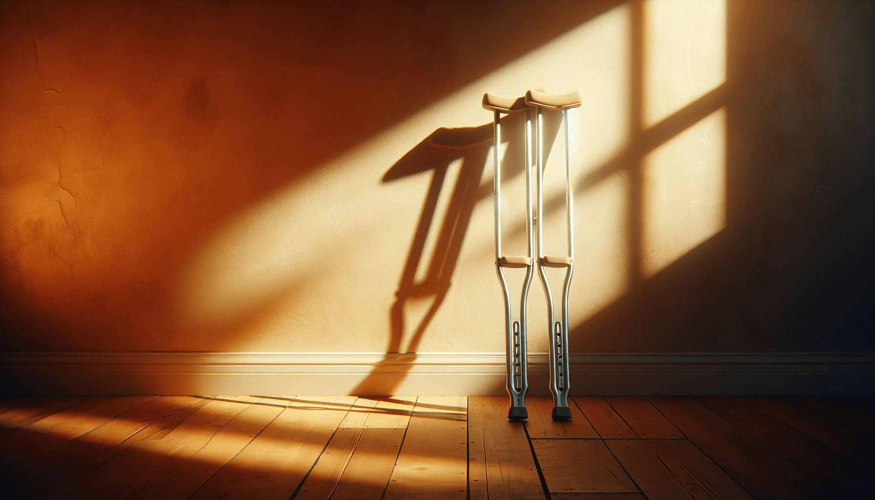 The Transformative Power Of Self-Compassion In A Sprained Foot Recovery