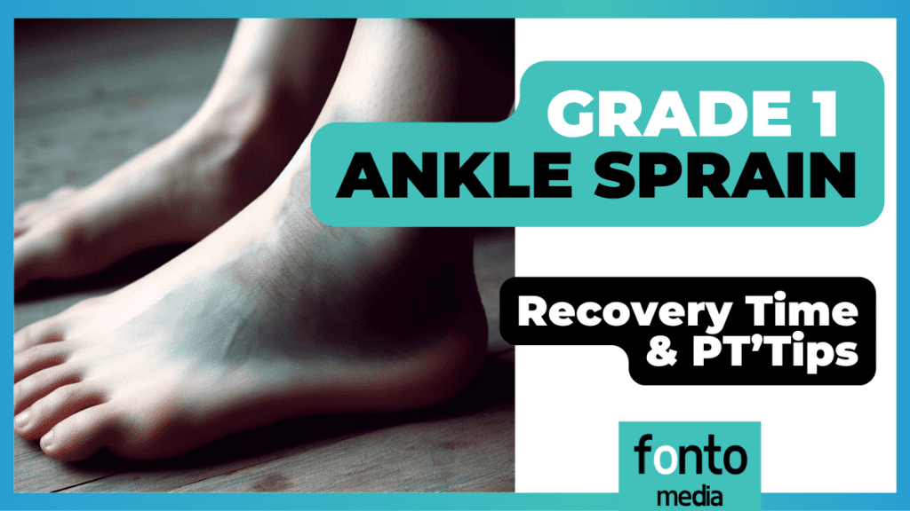 Understanding The Mechanics Of Foot Sprain Recovery Understanding The Mechanics Of Foot Sprain Recovery