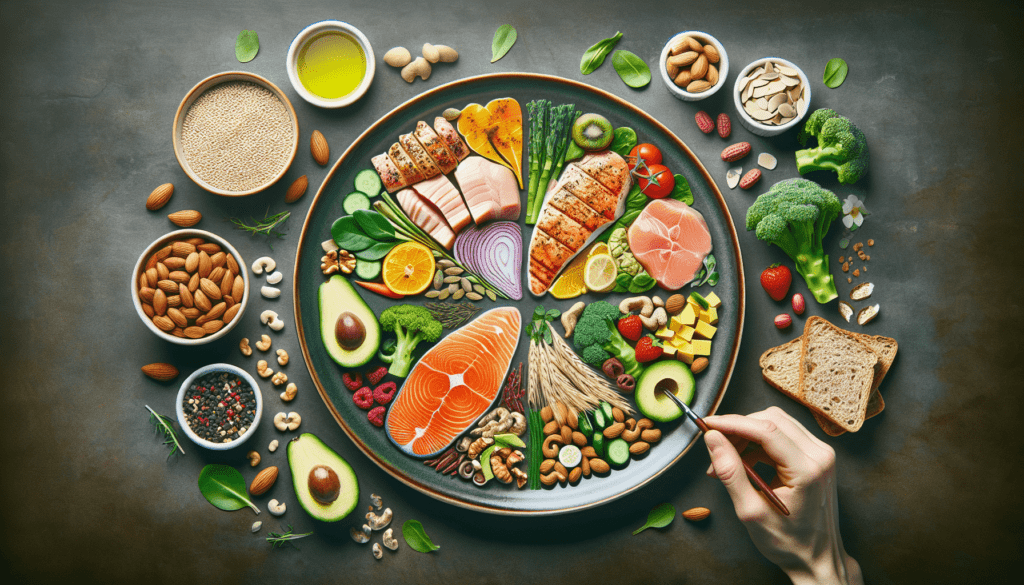 Balancing Macronutrients In A Healing Diet For A Sprained Foot