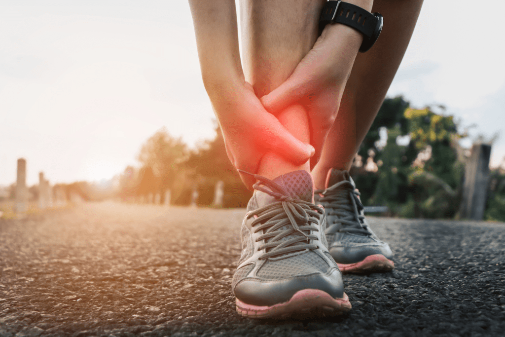 Best Practices For Gradual Return To Exercise After A Foot Sprain