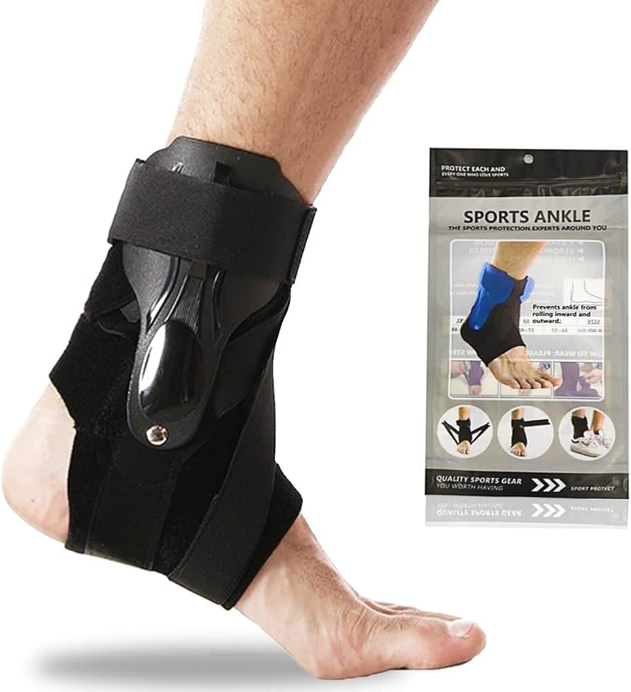 Essential Gear For Preventing Sprained Foot Injuries