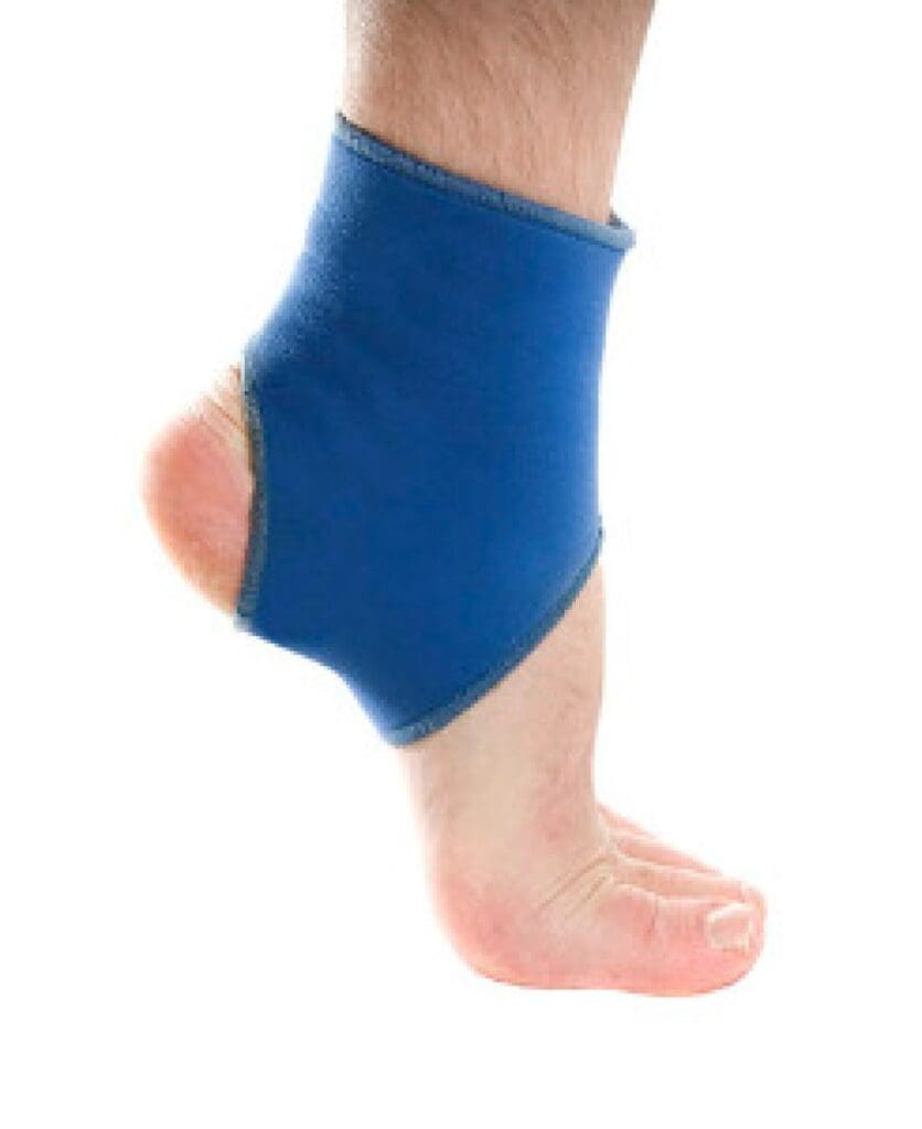 Essential Gear For Preventing Sprained Foot Injuries