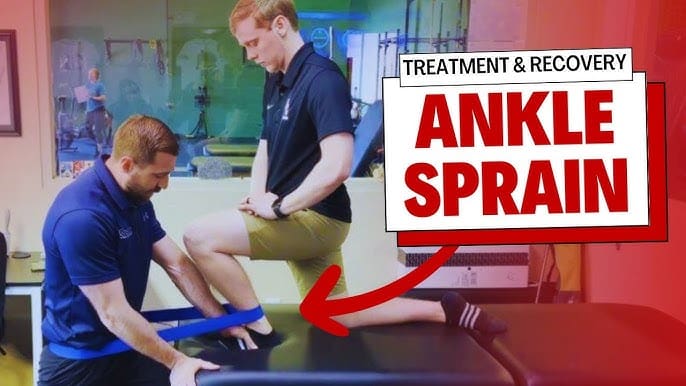 Essential Physical Therapy Techniques For Foot Sprain Recovery Essential Physical Therapy Techniques For Foot Sprain Recovery