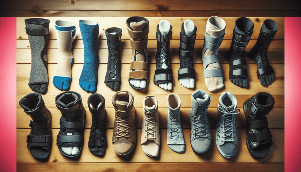 How To Choose The Right Brace For Sprained Foot How To Choose The Right Brace For Sprained Foot