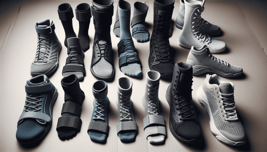 How To Choose The Right Brace For Sprained Foot How To Choose The Right Brace For Sprained Foot