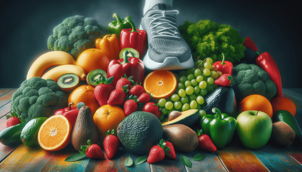 How To Modify Your Diet For Optimal Foot Sprain Recovery