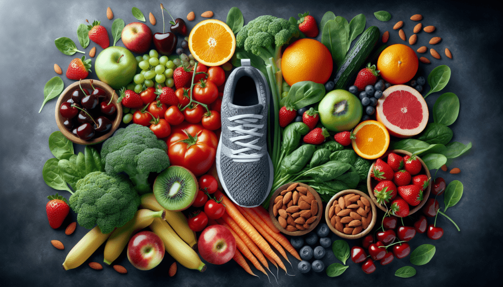 How To Modify Your Diet For Optimal Foot Sprain Recovery