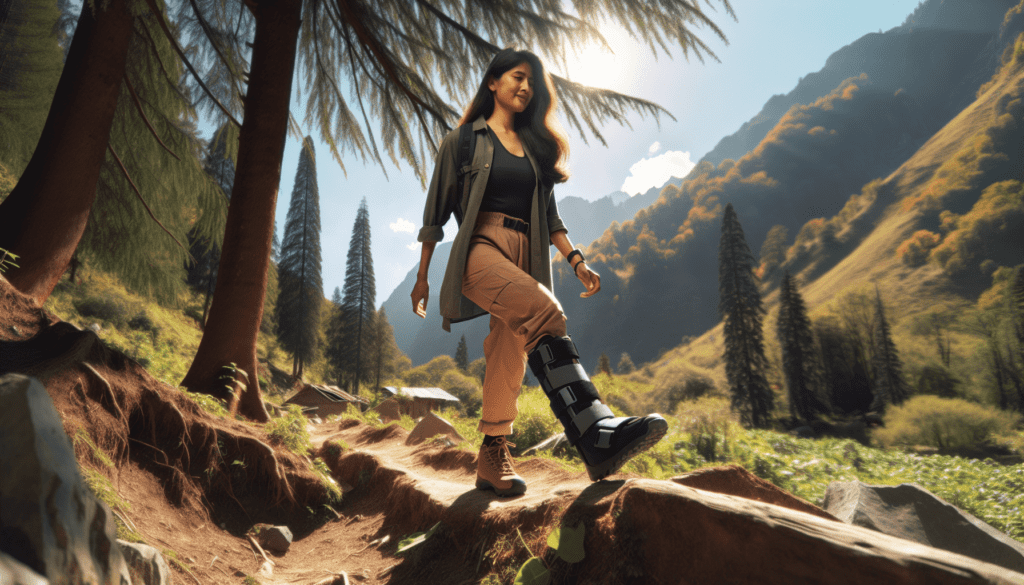 Key Benefits Of Wearing A Walking Boot For Sprained Foot Key Benefits Of Wearing A Walking Boot For Sprained Foot