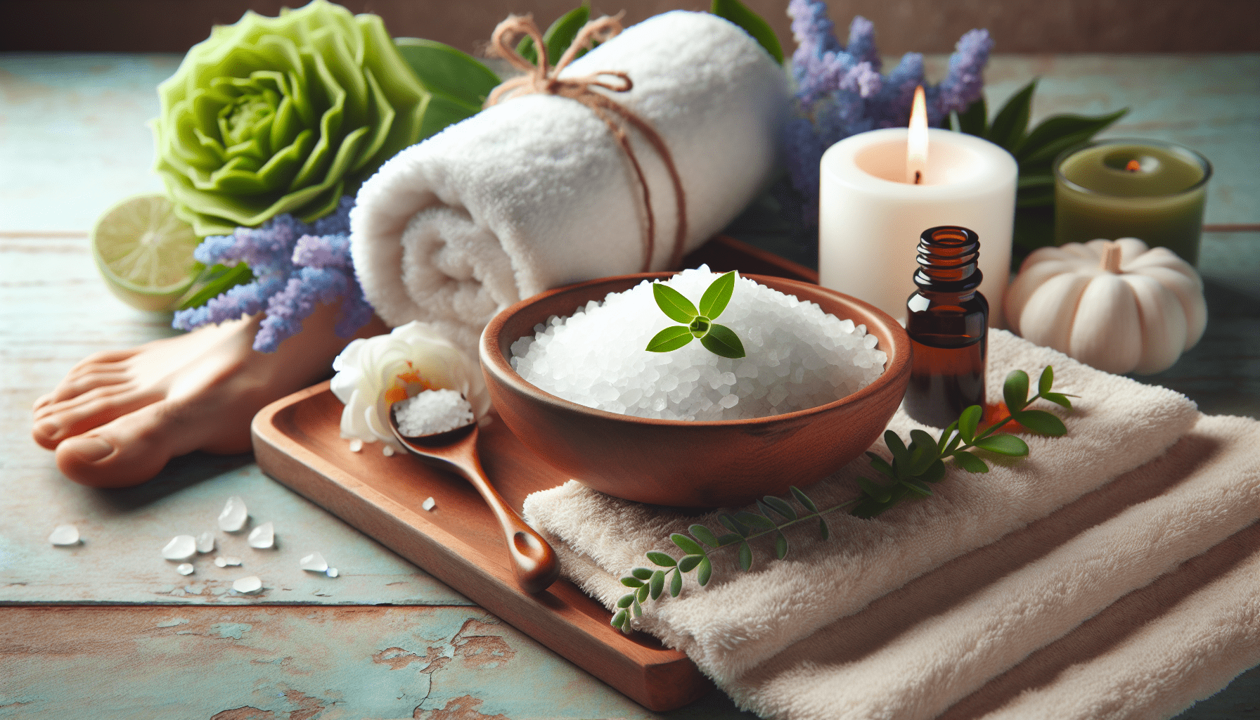 Natural Remedies For Sprained Foot