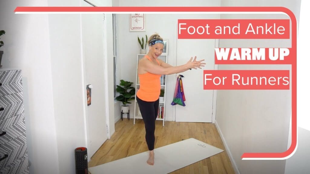 Preventing Foot Sprains: Incorporating Dynamic Warm-Up Routines