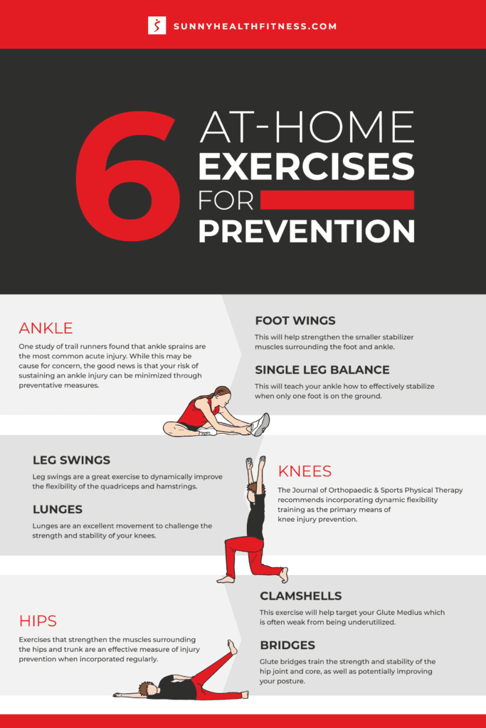 Preventing Foot Sprains: Incorporating Dynamic Warm-Up Routines