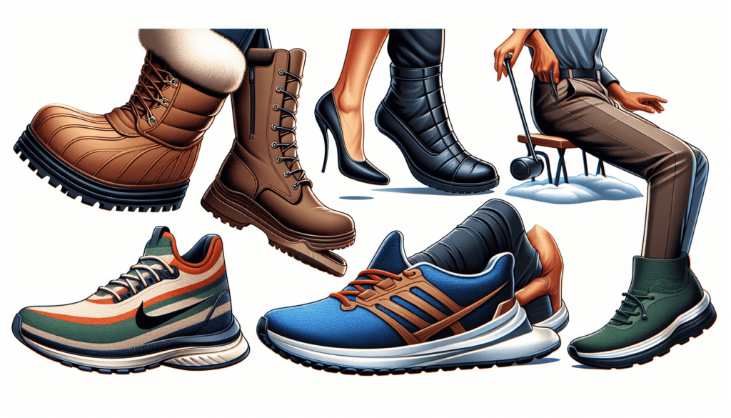 Professional Recommendations For Choosing The Right Footwear For A Sprained Foot Professional Recommendations For Choosing The Right Footwear For A Sprained Foot