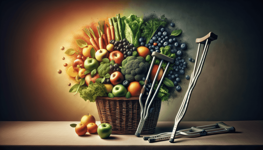 The Impact Of Environmental Factors On Dietary Choices For Foot Injury Recovery The Impact Of Environmental Factors On Dietary Choices For Foot Injury Recovery