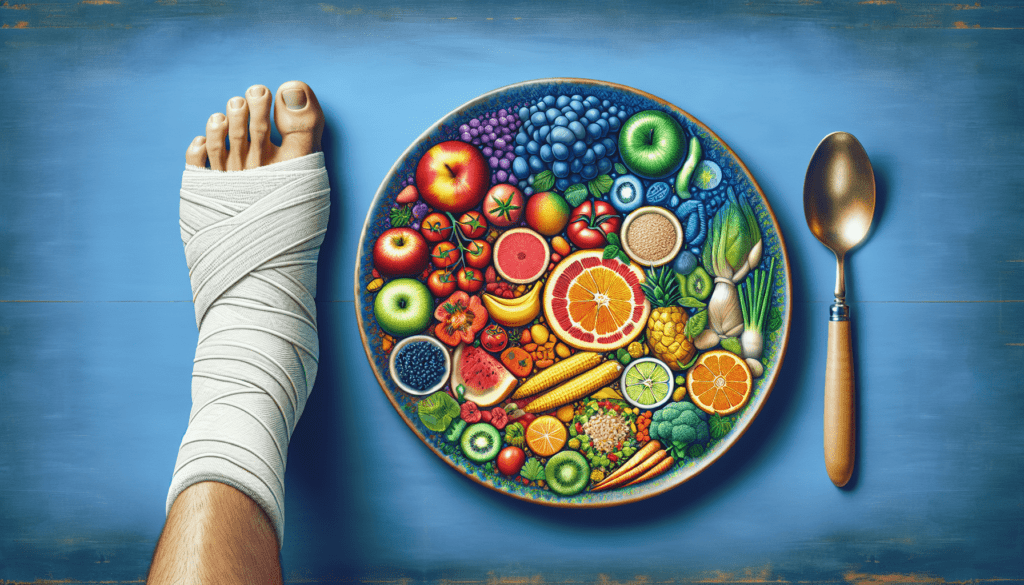 The Role Of Mindfulness In Making Nutritious Choices For A Sprained Foot Diet