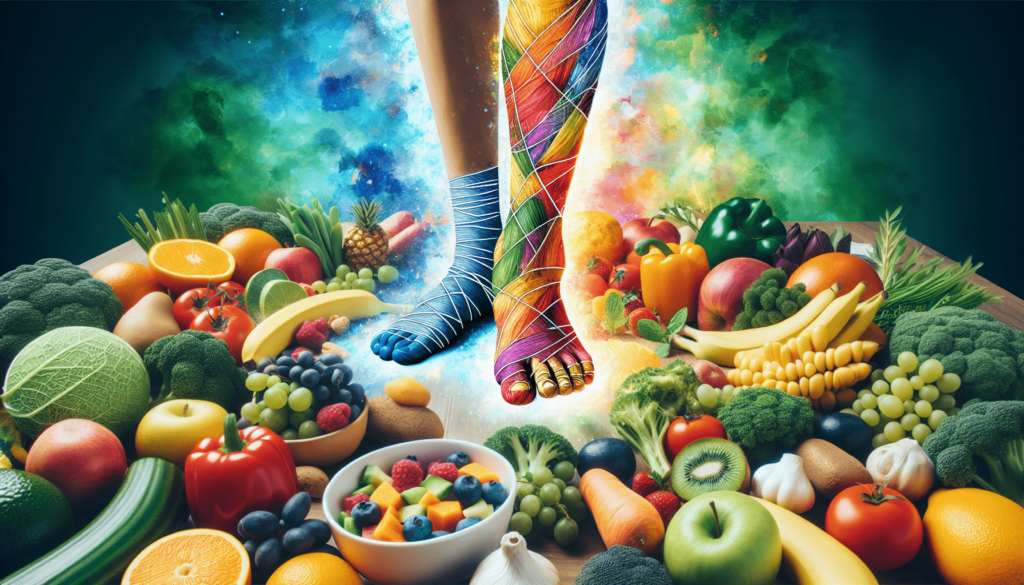 The Role Of Mindfulness In Making Nutritious Choices For A Sprained Foot Diet
