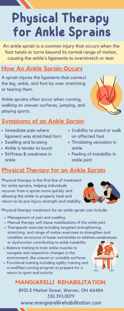 The Role Of Physical Therapy In Preventing Ankle Sprains The Role Of Physical Therapy In Preventing Ankle Sprains